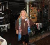 Art Show at Art for Act 2013 Christina Jarmolinski -Photos by Rob de Koter   