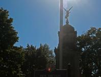 Connecticut Trip in Autumn- New Britain Center-photos Christina Jarmolinski