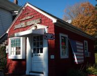 Oldest Barber Shop in Farmington, CT.