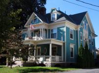 Connecticut Trip in Autumn-my old neighborhood photos Christina Jarmolinski