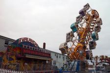 Easter in OC- on the board walk by Christina Jarmolinski