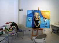 Evening Serenity  by Christina Jarmolinski