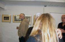 Gallery Opening in the Malerhof