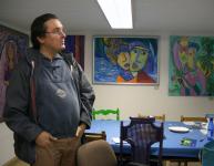 Malerhof  Opening - guest Journalist- Gerald Lindner