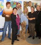 Some of Malerhof Students