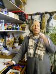 A Visit with Marlies Poss in her Studio in Munich, Germany photos Christina J