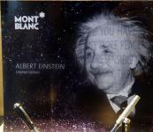 Einstein and Mont Blanc-photos by Christina Jarmolinski