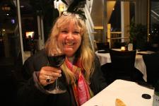 Pinot Noir - a toast to all Aquariansby Christina Jarmolinski