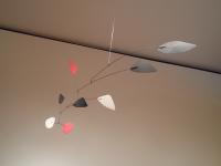 New Britain Museum of Art- Calder Mobile