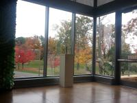 View onto Walnut Hill Park photo by Christina Jarmolinski