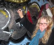 New Year's Eve Countown Celebration in Salisbury by Christina Jarmolinski