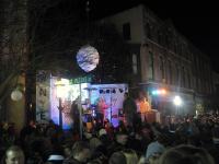 New Year's Eve Countown Celebration in Salisbury by Christina Jarmolinski