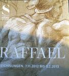 Raffaelo Drawings in Staedel Museum, Munich