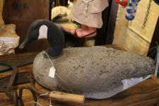 stillife with duck by Christina Jarmolinski