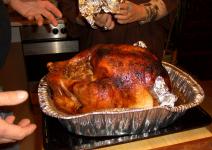 Thanksgiving Turkey