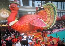 Thanksgiving Parade in New York