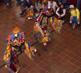 The Black Hat Dance by theTibetan Monks of Drepung Loseling Monastery