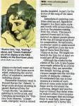 The Daily Times- Oct. 27, 2013 review of "Pennies from Heaven"