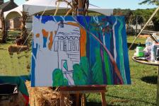 Arts and Entertainment Salisbury in Pemberton with Christina Jarmolinski