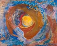 Fly me to the Center by Christina Jarmolinski