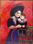 My Grandmother and the little Prince by Christina Jarmolinski