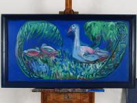 Gisela-"Our Goose-once upon a time"