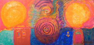 Metamorphosis by Christina Jarmolinski