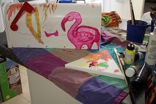 Mailbox by Chrisitna Jarmolinski