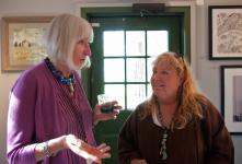 Constance Costigan, Member of the Board of Trustees of the League by Rob de Koter