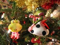 Flirt on the Christmas Tree