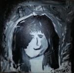 "Phyllis" in B/W by Christina Jarmolinski