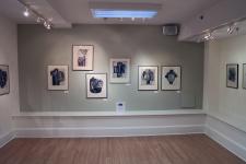 Black and White  Art Show in Salisbury, MD  by Christina Jarmolinski