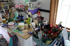 Studio - work in progress