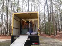Unloading Studio and Home by Christina Jarmolinski