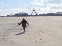 Nearby Ocean City by Rob de Koter