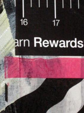 "Art is what you can get away with" portrait of Andy Warhol by Christina Jarmolinski      