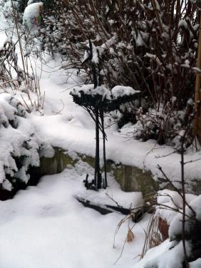 Erich Schmidt-Untersehers Sculpture in Munich Photo by Christina Jarmolinski