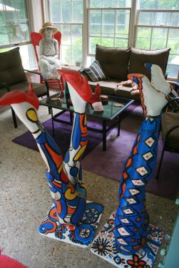  Leg-installation 2 Christina Jarmolinski