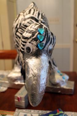 Mr. Albert - object by Christina Jarmolinski