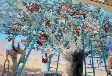 Daytrip to Philadelphia - photos by Christina Jarmolinski