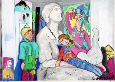 Stillife  in my Studio